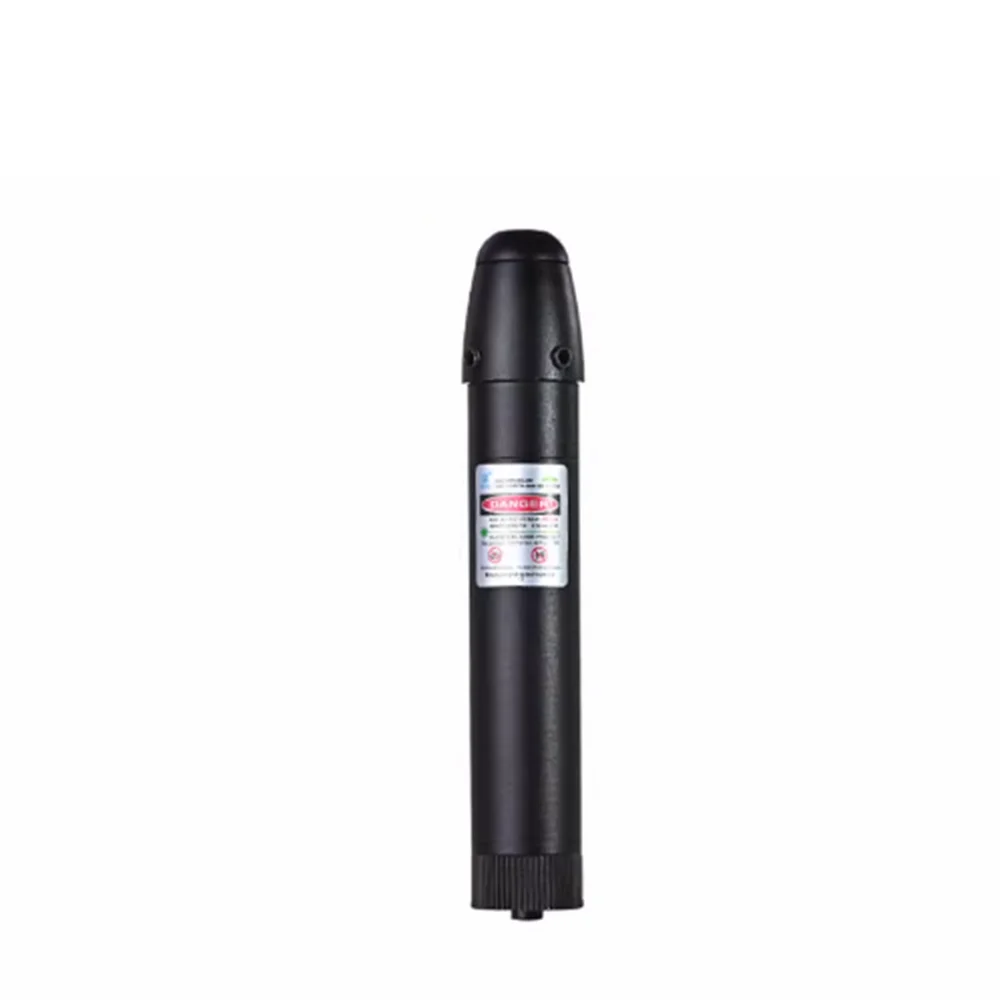 650nm red light 5mw/532nm green light 30mw Laser sight Calibrator with Adjustable vertical, horizontal, left and right holes for