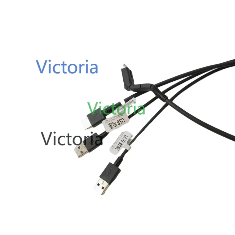 NEW DPVR E3 3-in-1 Connecting Cable for E3-B E3-C E3-P VR Headset HDMI Cable 5M