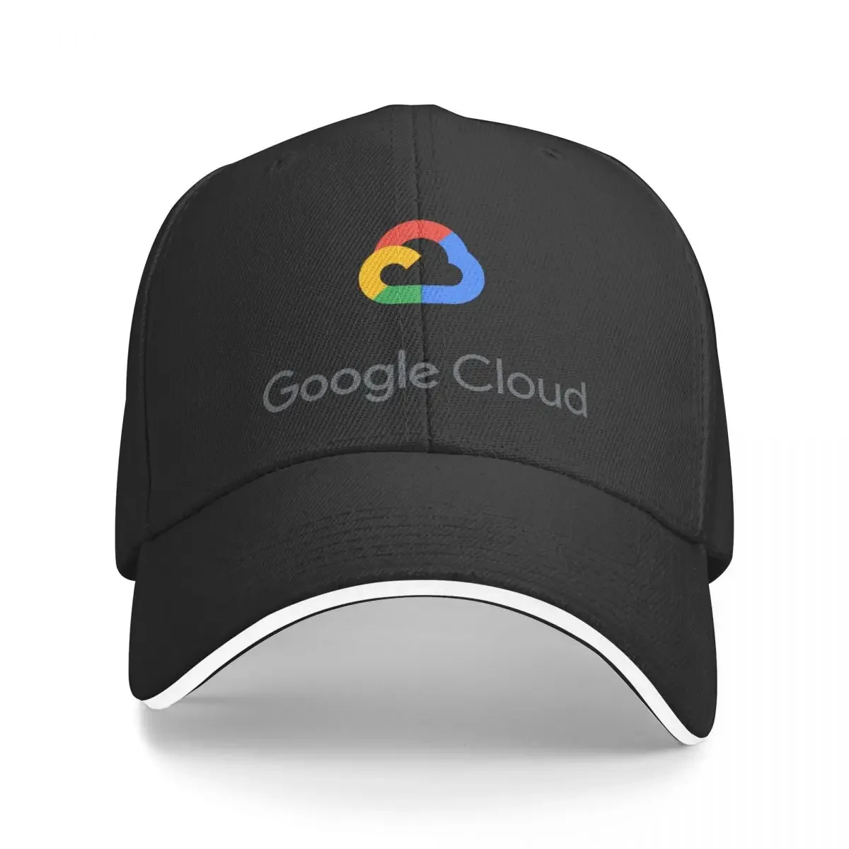 

google gcp cloud Baseball Cap Luxury Hat Sunscreen New Hat Hat Luxury Brand For Women 2025 Men's