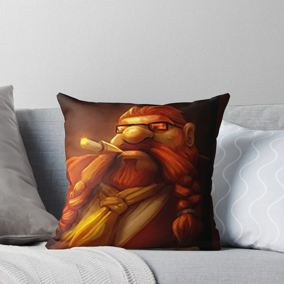 

Gragas Alpha Male Throw Pillow Decorative pillowcase Pillowcase Sofa Cushions christmas pillowcases pillow