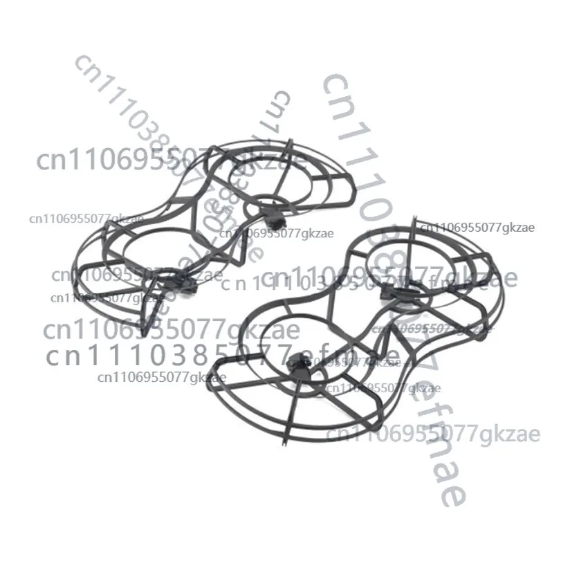 aa%#@ NEW Omnidirectional Paddle Protective Cover Aerial Drone for DJI Mini 4 Pro