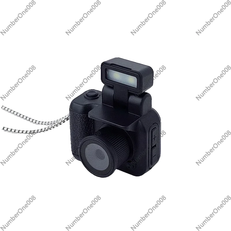 

Ожерелье-камера для записи студенческой жизни, цифровая камера высокого разрешения, видеомагнитофон с CCD-матрицей и экраном