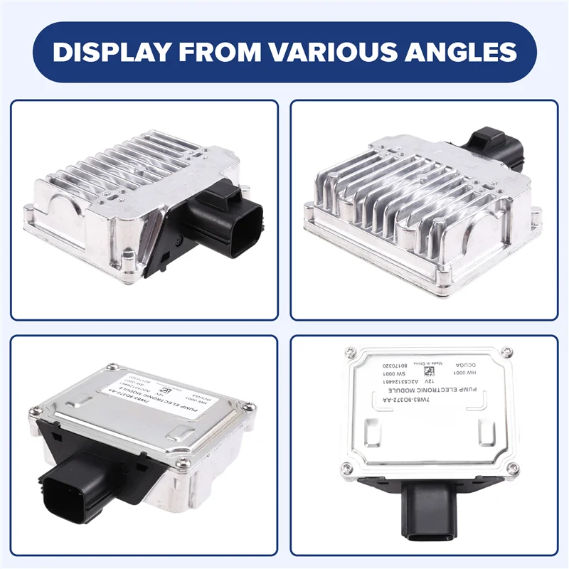 

AB61-модуль управления топливным насосом CPLA9D370AA для Land Rover Range Rover Sport L494 2013-2022 автомобиля LR039218
