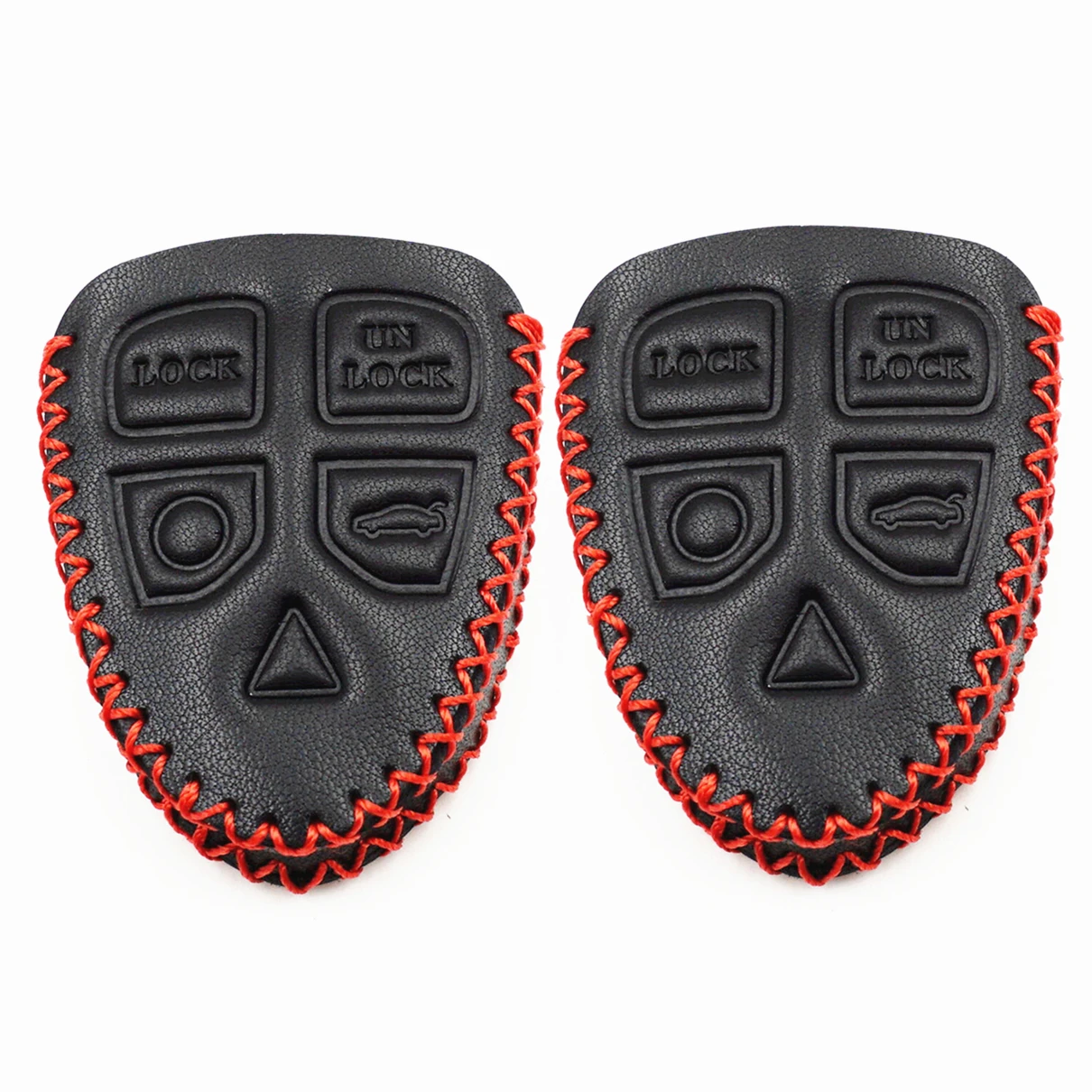 Wfmj 2Pcs Black Lea…