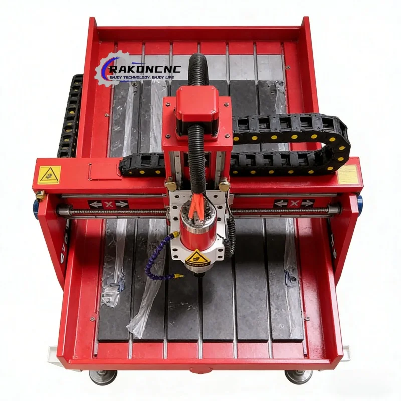 Cheap Price Factory Price Engraving Cutting Milling Machine Tools 4040 6090 Wood Cnc Router for Wood MDF Saves Shipping Costs