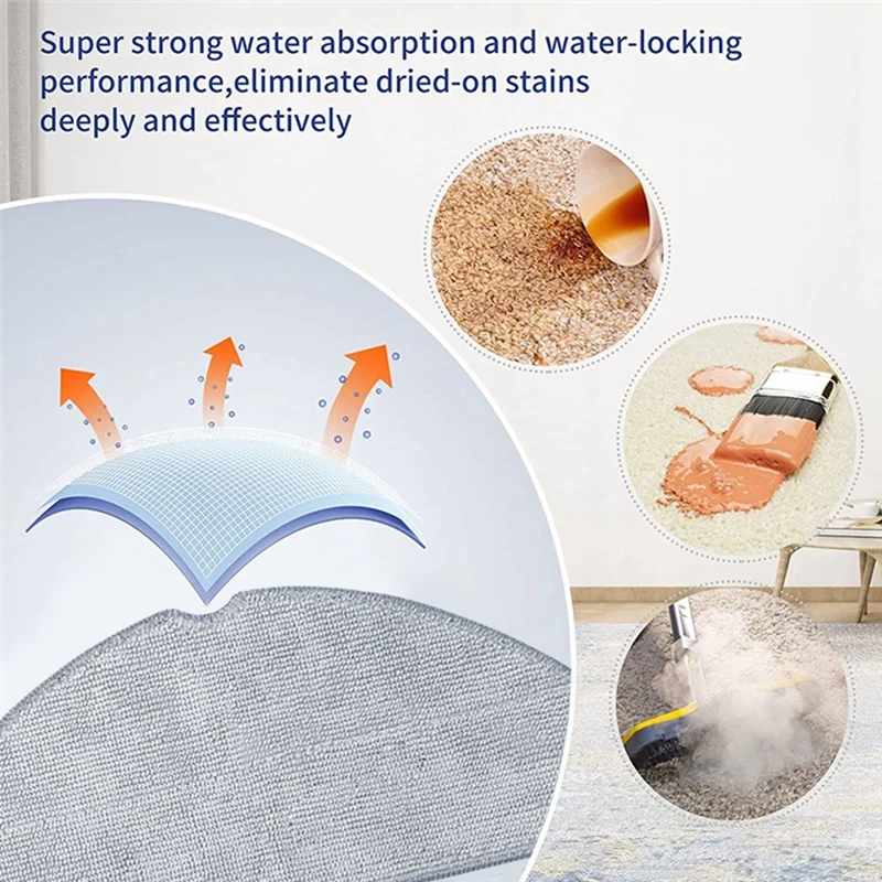 قطع غيار مكنسة شاو روبوت ، E10 ، E12 ، B112 ، فرشاة جانبية رئيسية ، فلتر ، قماش ممسحة ، قطع غيار ، ملحقات