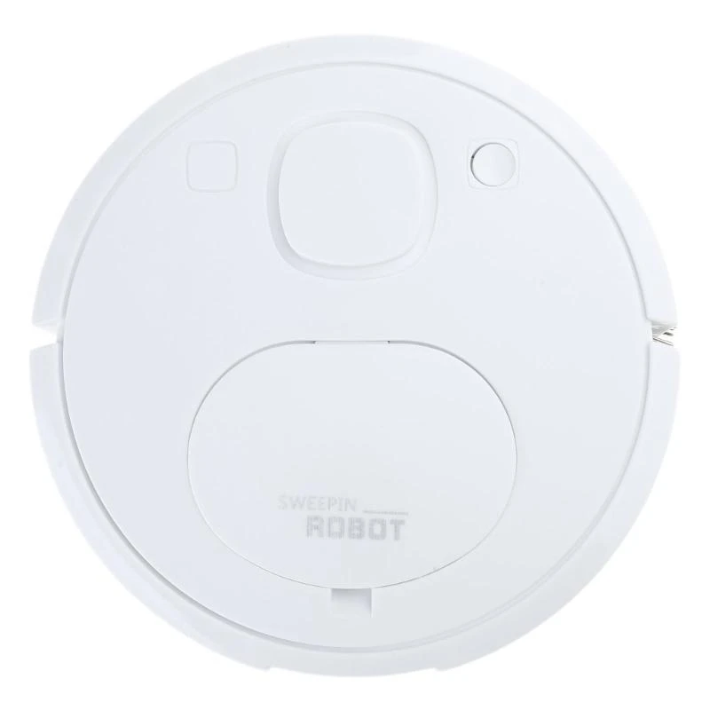 

Sweeping Robot Vacuum Cleaner 3 In 1 Intelligent Robotic Vacuums for Carpet