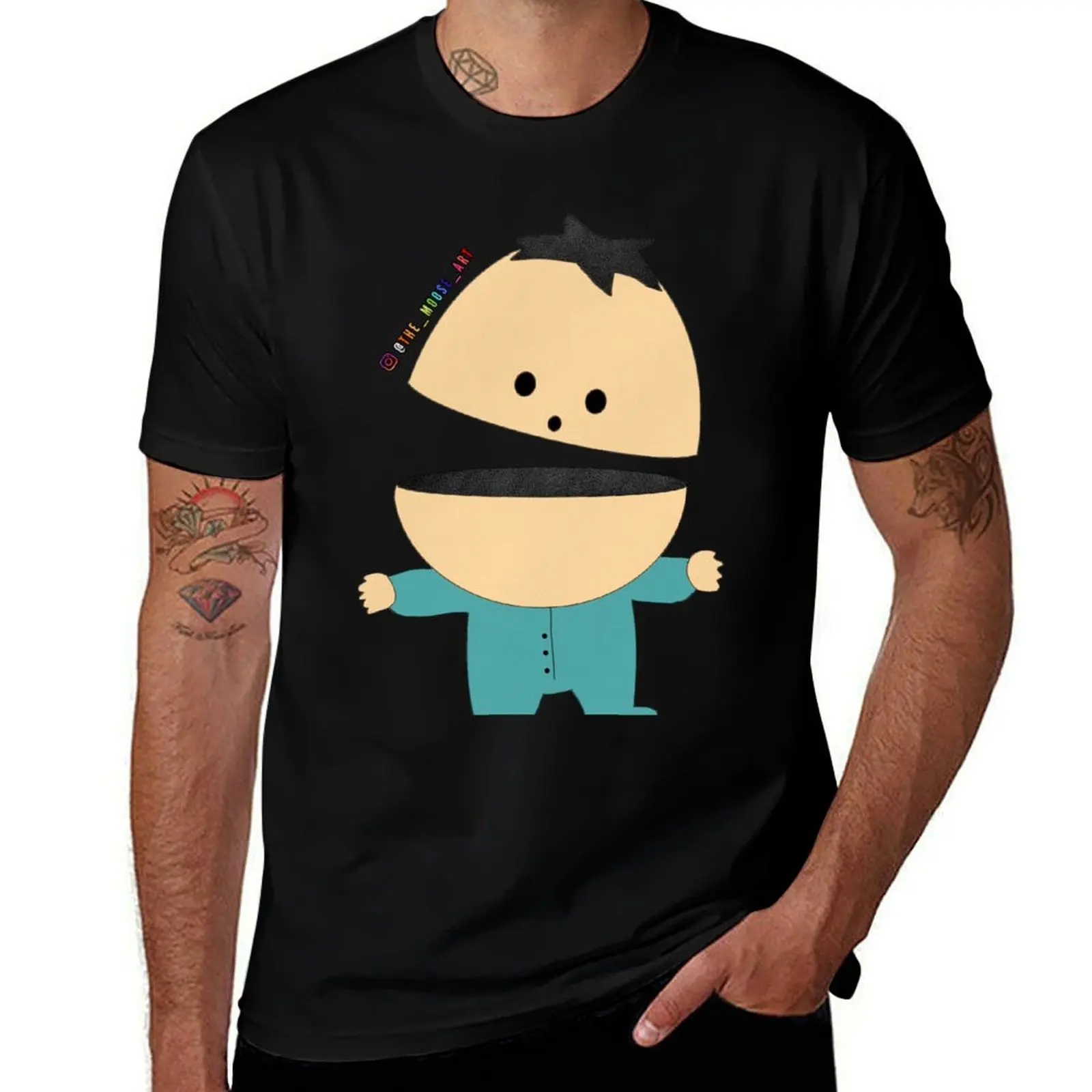 

Ike Broflovski T-Shirt essential t shirt cotton t shirts man 100% man t shirt graphic T-shirt