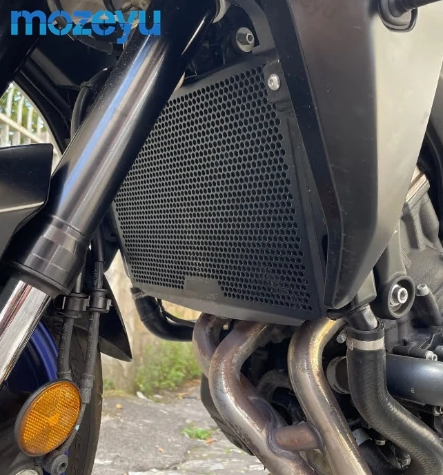 

New For YAMAHA XSR900 XSR 900 2016-2019 2020 2021 2022 2023 2024 2025 2026 2027 Motorcycle Radiator Grille Guard Cover Protector