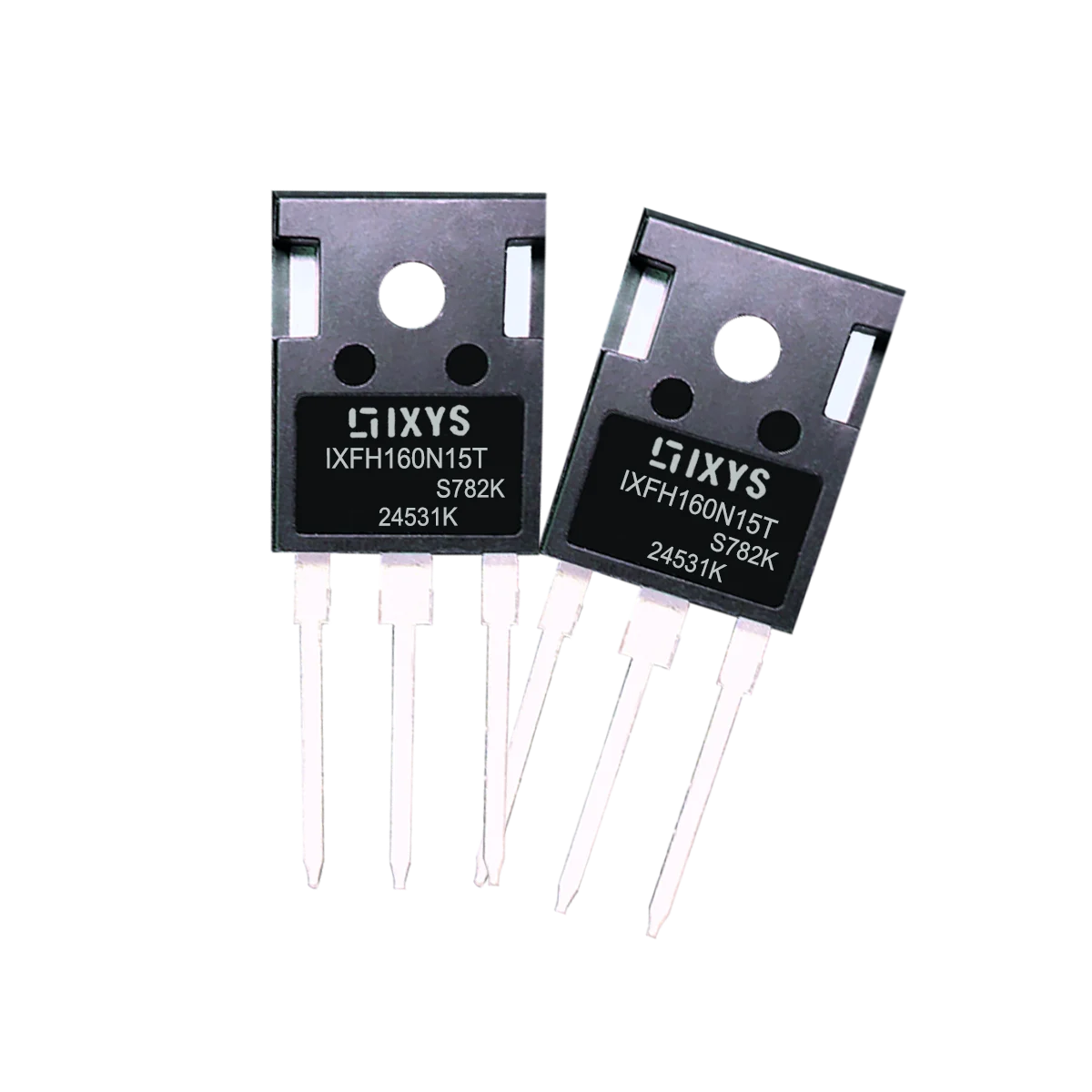 

10PCS IXFH160N15T IXFH160N15 TO-247 160A 150V Best Quality Stock