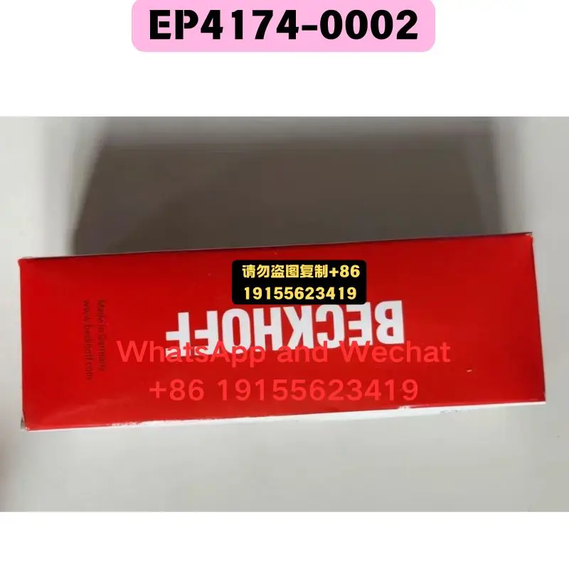Brand new Genuine original EP4174-0002 module Functional test OK Quick delivery
