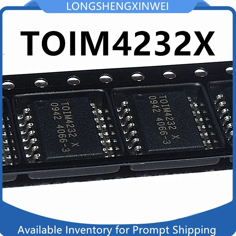 1 PIÈCES TOIM4232X TOIM4232 SMT SOP-16 IC