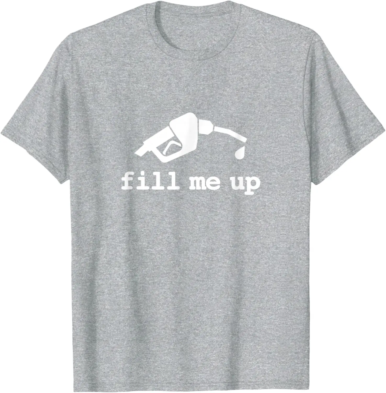 Funny "Fill Me Up Gay Innuendo" Shirt T-Shirt Women Men LGBTQ Pride Month Tshirt view 3
