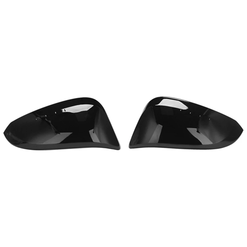 

Car Rearview Mirror Cover Mirror Housings For Toyota RAV4 2013-2019