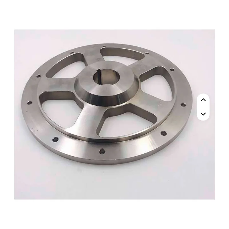 تخصيص الفولاذ المقاوم للصدأ باستخدام الحاسب الآلي مضخة ملحومة الجسم أجزاء التصنيع باستخدام الحاسب الآلي خدمة الخراطة واللحام باستخدام الحاسب الآلي