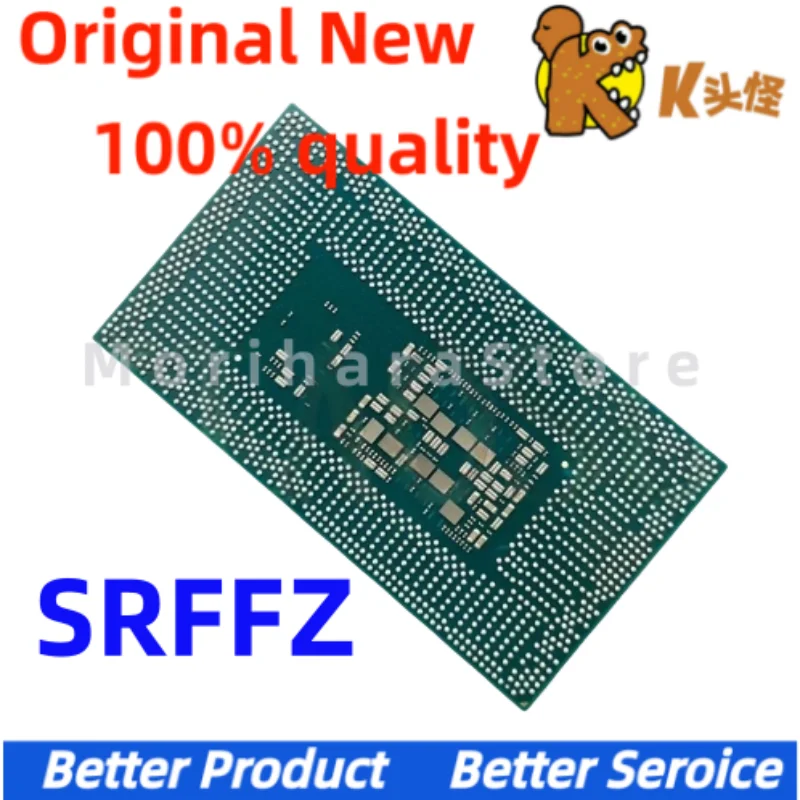 

1 шт./новый оригинальный I3-8145U SRFFZ процессор восьмого поколения BGA посылка