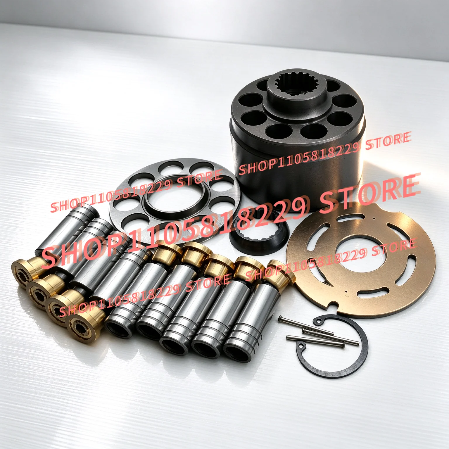 70145 Hydraulic Pump Maintenance Kit, Piston Pump Rotating Group Kit 70145