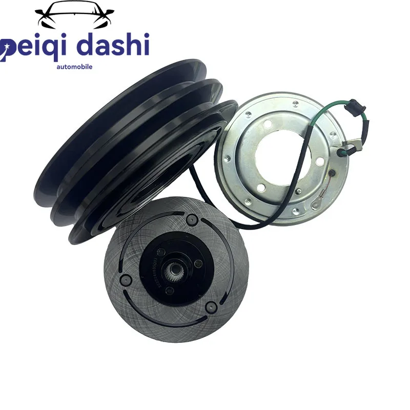 

Сменный холодильный компрессор кондиционера TM16 24V 2A электромагнитная муфта