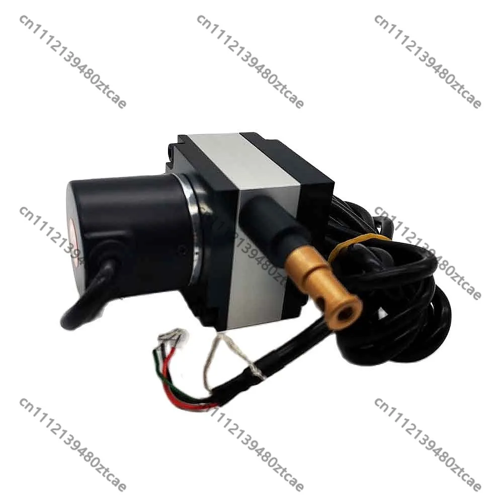 1000mm Draw Wire Encoder String Pot Linear Displacement Sensor High Resolution Steel WireActuatedSensor forIndustrial Automation