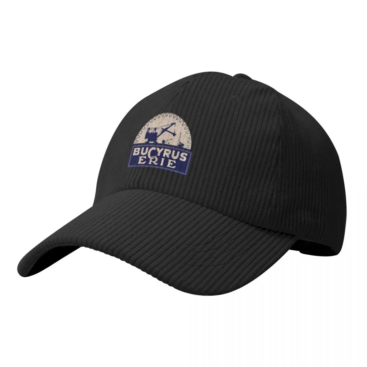 

Bucyrus-Erie Baseball Cap Sunhat Unique hats cute |-F-| Female Men's