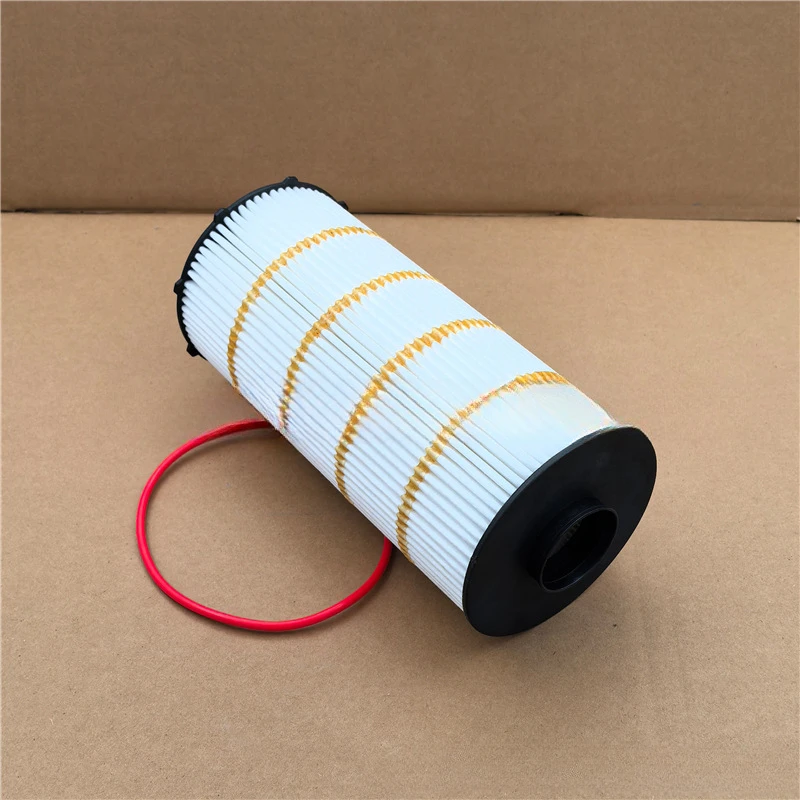 Supply 1002070370 oil filter For Weichai WP9H WP10H national heavy-duty truck long-lasting oil filter element