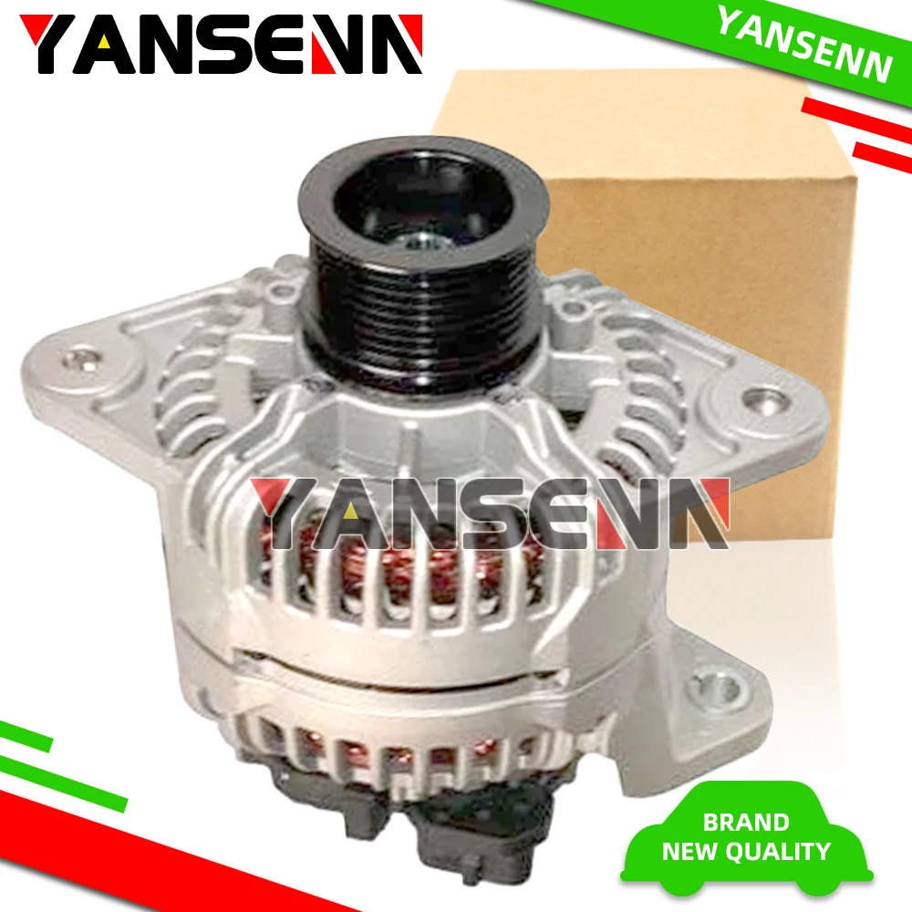 Alternador generador 150A 24V para Volvo FM 370 420 FH 16 FH460 B9 21257552 21304674 22591477 23642076 85009932 85020836 22591477