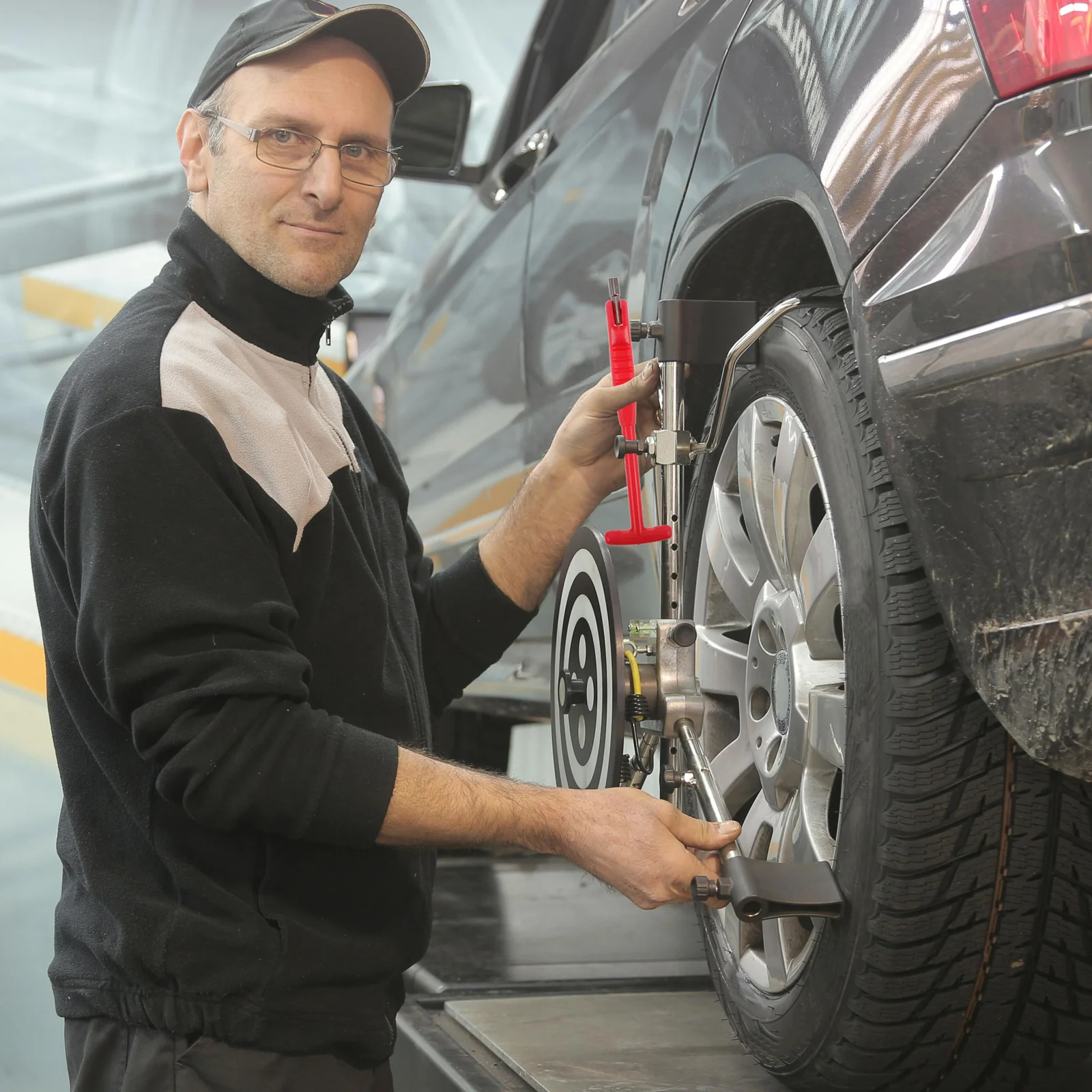 

Car Tire Valve Stem Installer Tool Puller Core Remover High Tensile Strength No Scratch Universal For Suv Truck Rv Tyre Repair