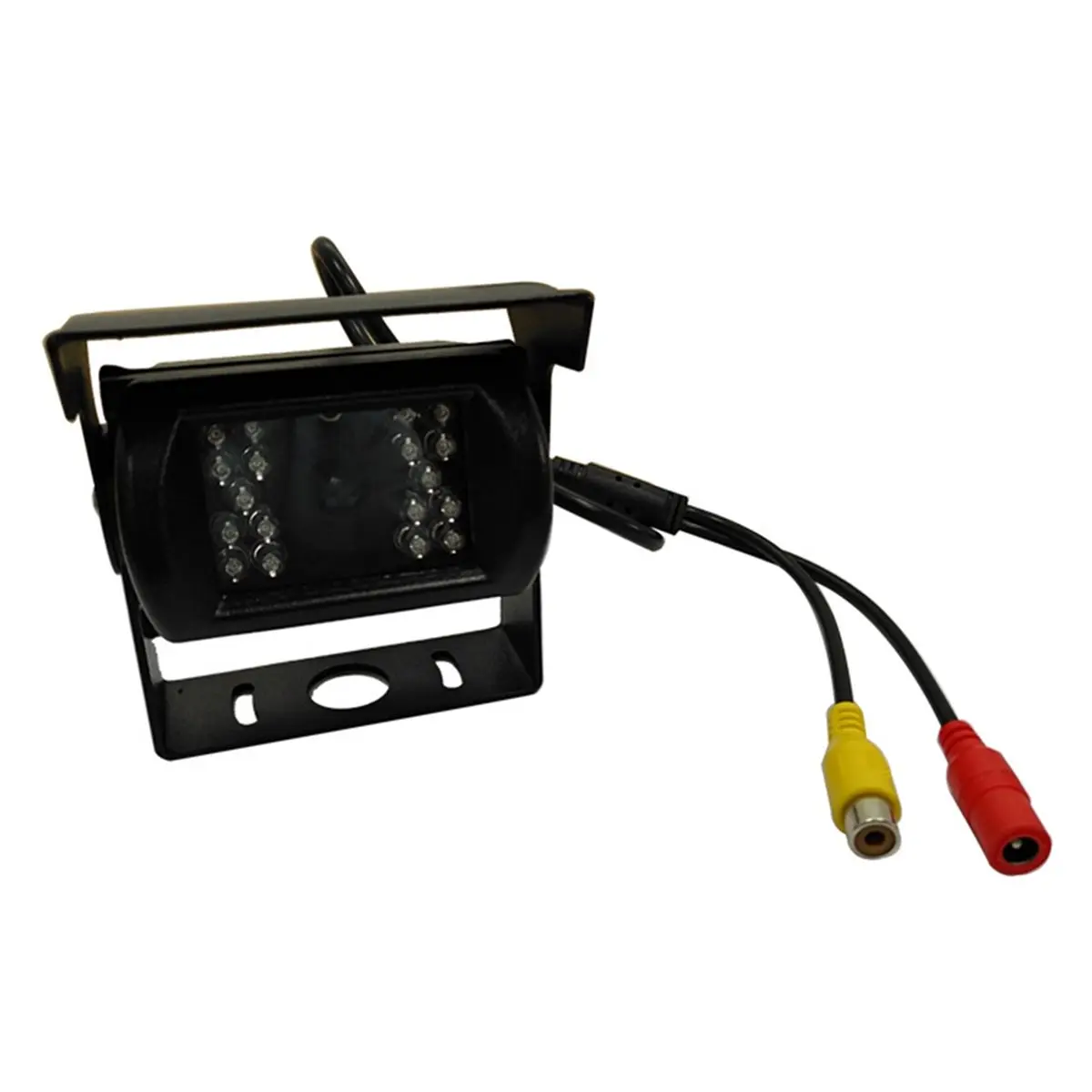 N86R HD CCD 588x480 Resolution IR Nightvision Waterproof Car Parking Rear View Camera Cmos Bus Truck Camera for Truck AV