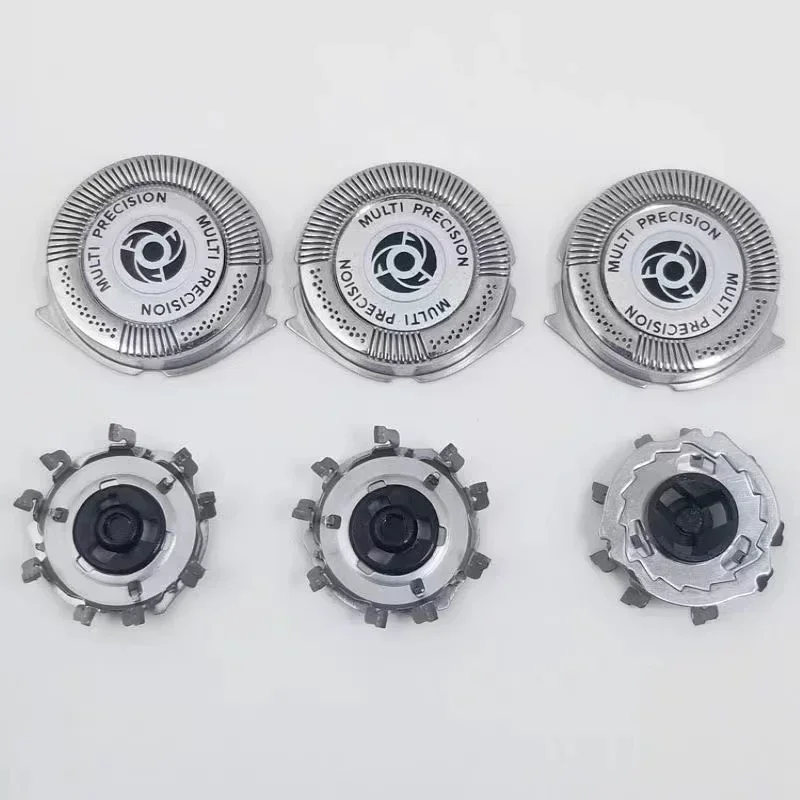 3pcs Replacement Shaver Heads for Philips SH50 S5510 S5340 S5140 S5110 S5400 S9161 S5050  S7510 S5380 S5011 S5010 S5008