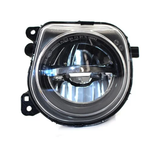 Imagen 2 del producto Para BMW 5 Series F07 F10 F11 F18 LCI 528i 535i 550i 2013 - 2016 faro delantero lámpara antiniebla LED para coche 63177311293 63177311294 12V