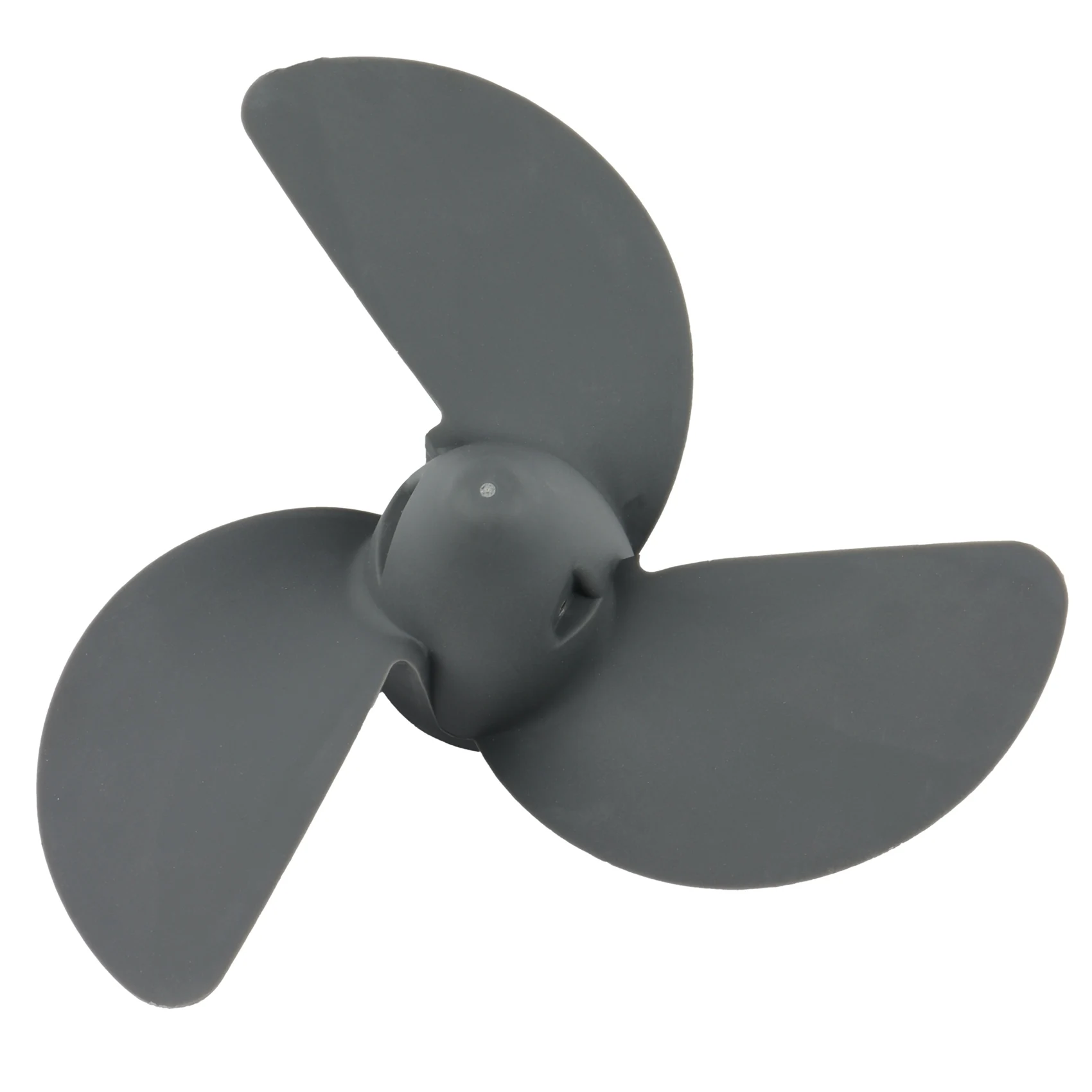 Propeller 7 1/4Inch x 4 3/4Inch 58130-ZV0-841ZB for Honda Outboard Engine BF2 / BF2.3 HP XNH283X (STIN GRAY)