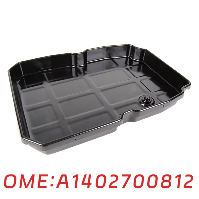 New High Quality Transmission Oil Pan A1402700812 1402700812 For Mercedes-Benz Maybach Brabus Carlson