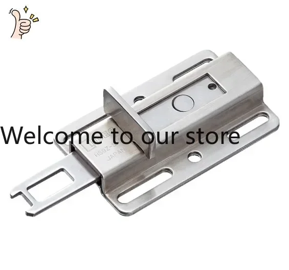 

2026.4 IDEC Japan Izumi HS9Z-SH5 Safety Door Sliding Insert Executive Element Safety Door Lock