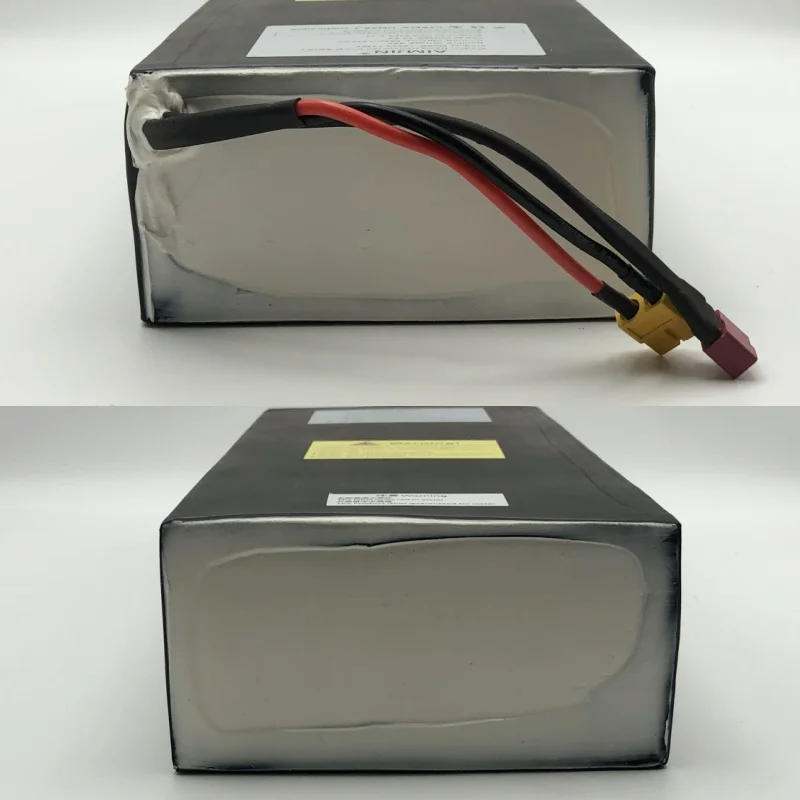 13S8P 48 فولت 28000 مللي أمبير ل Kugoo M5 سكوتر كهربائي قابل لإعادة الشحن/دراجة محرك قوي 18650 28Ah 1344wh بطارية ليثيوم