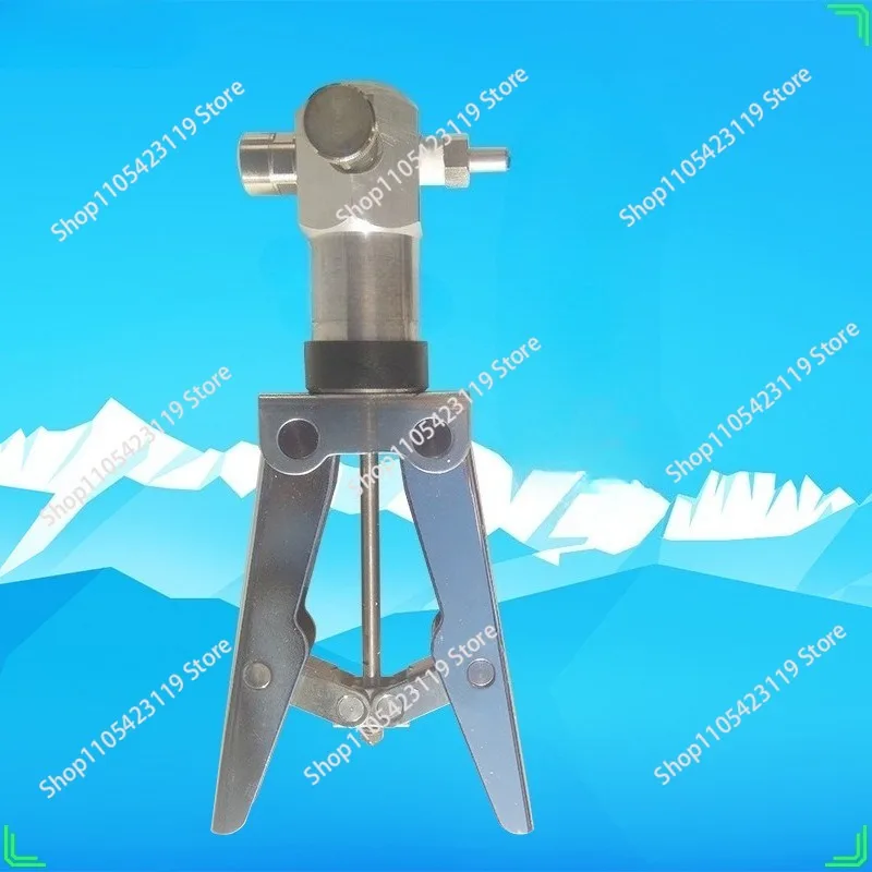 New model for Y039 Pneumatic Pressure Calibrator  Pneumatic Test Pump Hand-held Pressure Calibration Pump