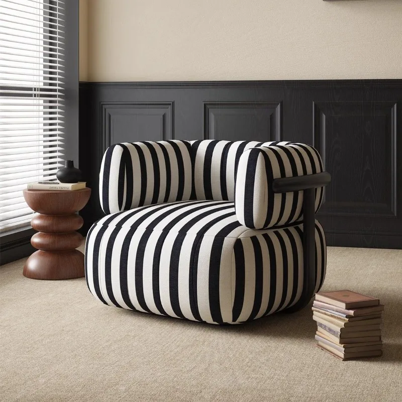 

Medieval retro single sofa