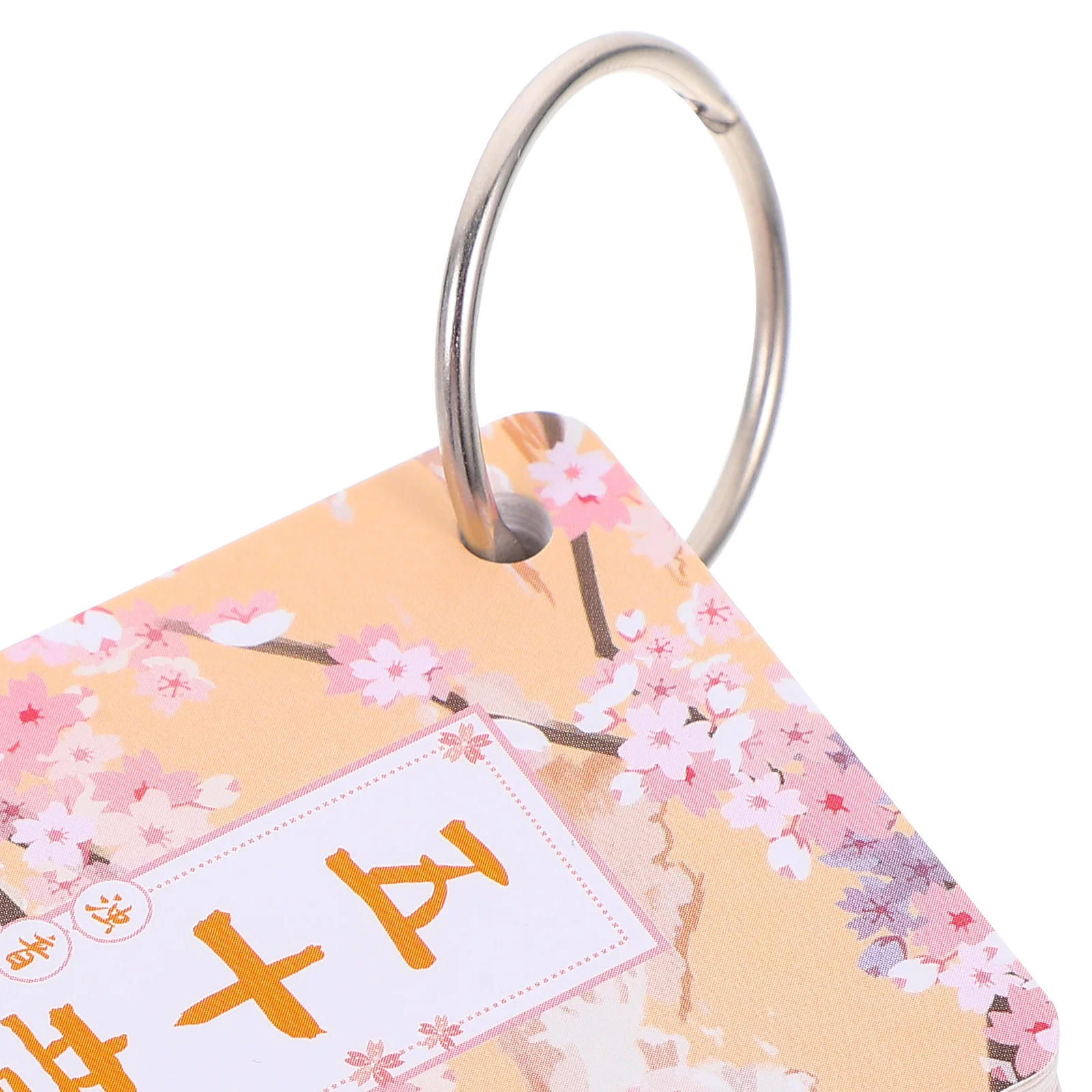 

1 set 1 Set Hiragana Katakana Learning Flash For Beginners Lightweight Wear Resistant Educational Paper Cards Gojūon
