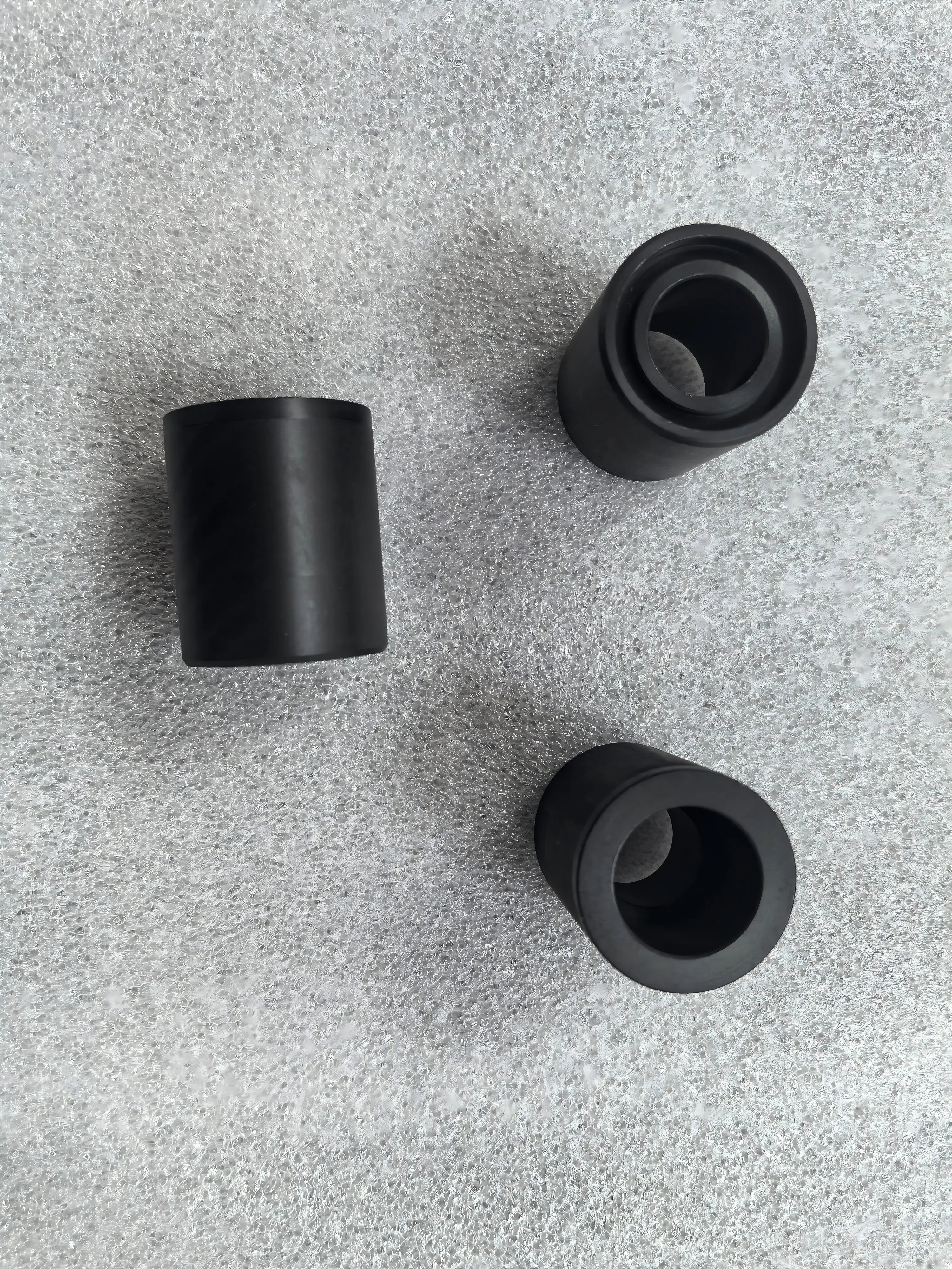 BMW rear differential flange plastic parts