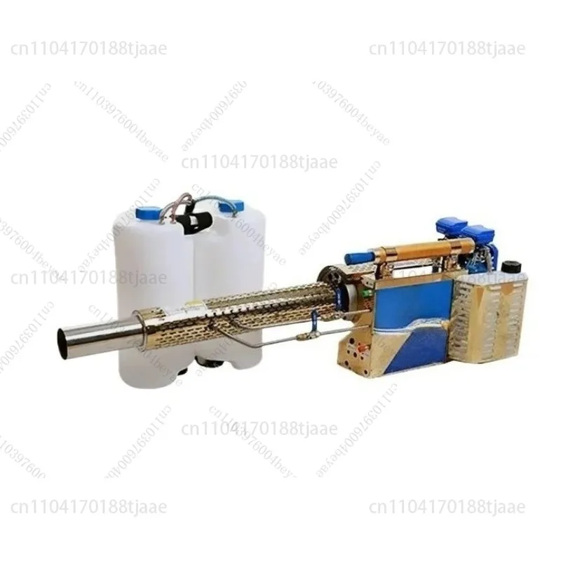 Orchard Mist Machine Double Tube Sprayer Small Fog Machine