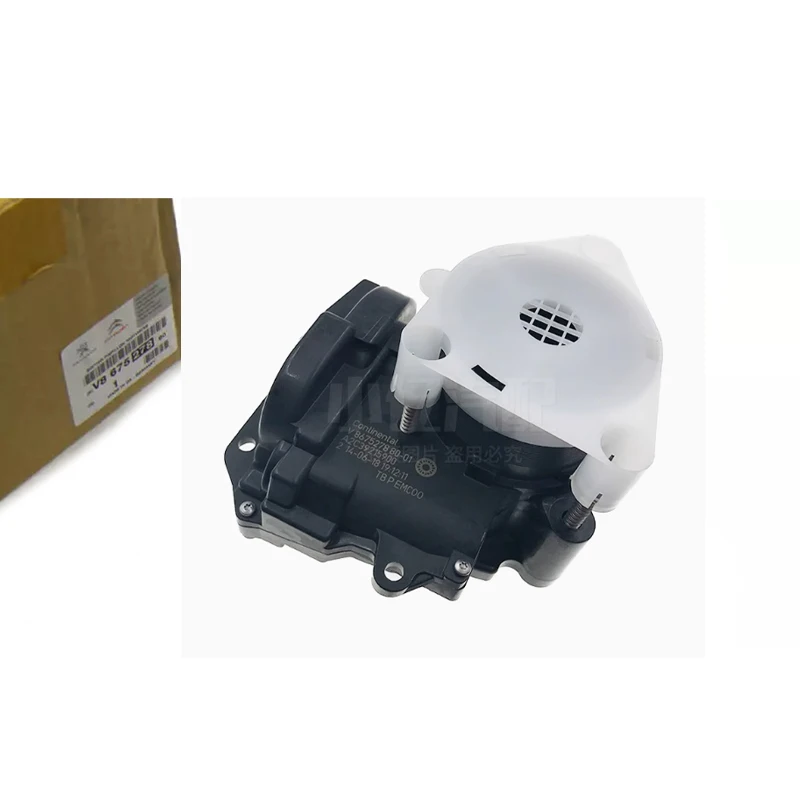 

163631 V867527880 13547528179 Original AIR INTAKE THROTTLE VALV HOUSING for Peugeot 208 3008 408 RCZ 508 RCZ Citroen C4 DS5