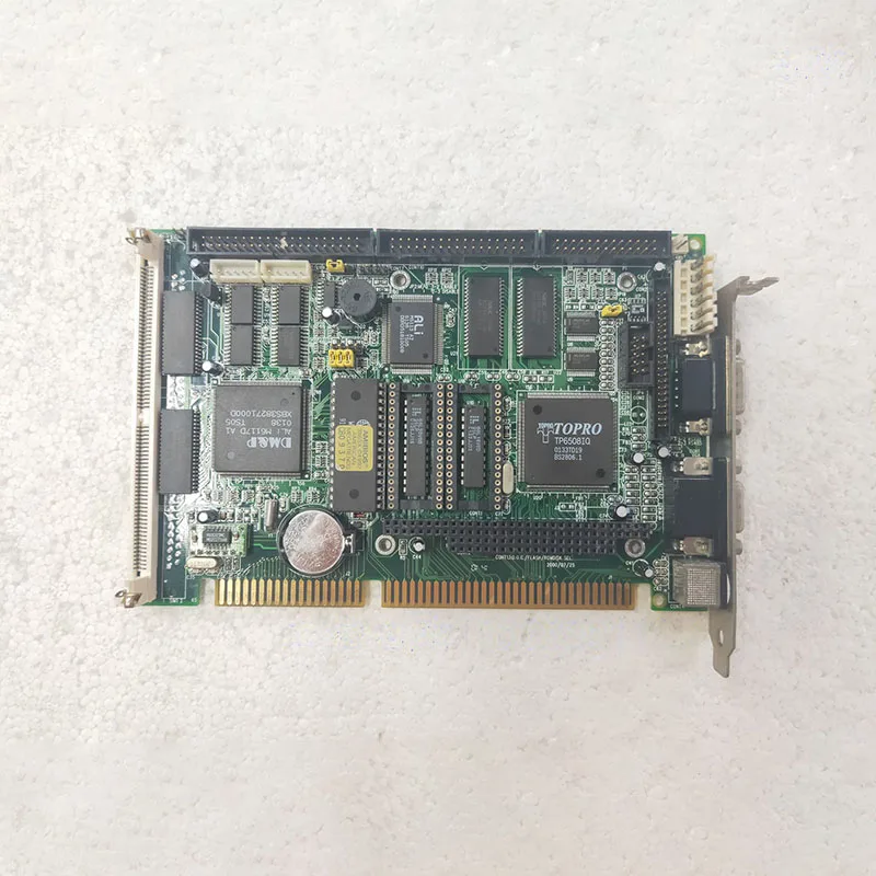 Industrial Control Board ISA Half Length PIA-638DV