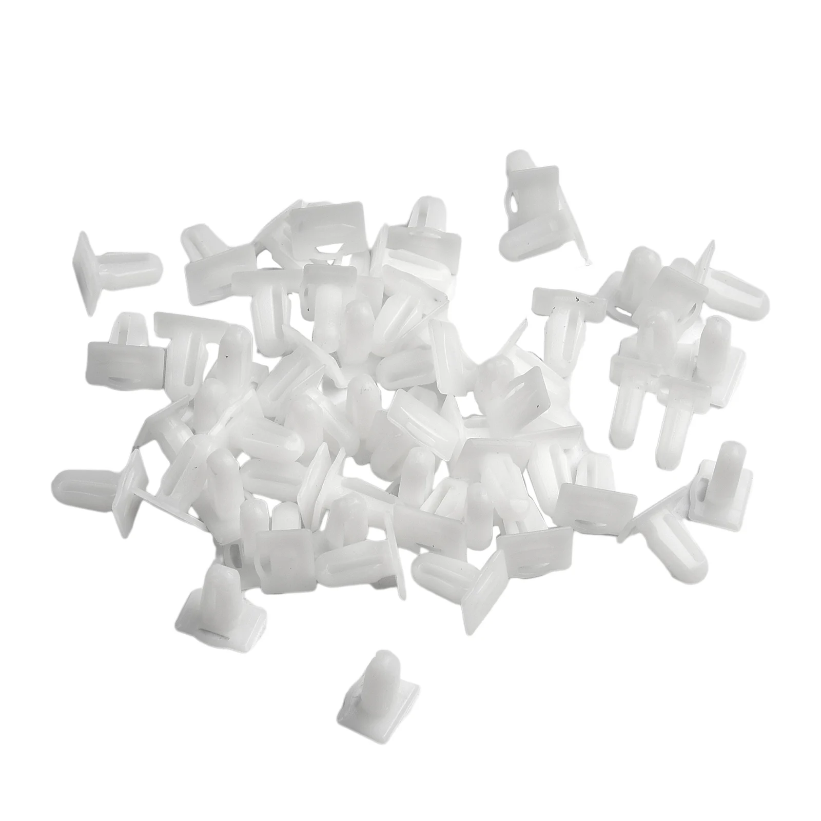 

Panel Clip Car Clips 60x Car Door Sill Kick Plate Strip Clip Plastic Fasteners for BMW E82 E88 F22 F30 F32 F36 E30 E36