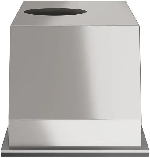 AN-1362 Inserta Plus 28” 420 CFM Ducted Built-in Range Hood Made from the high-quality 430 stainless-steel