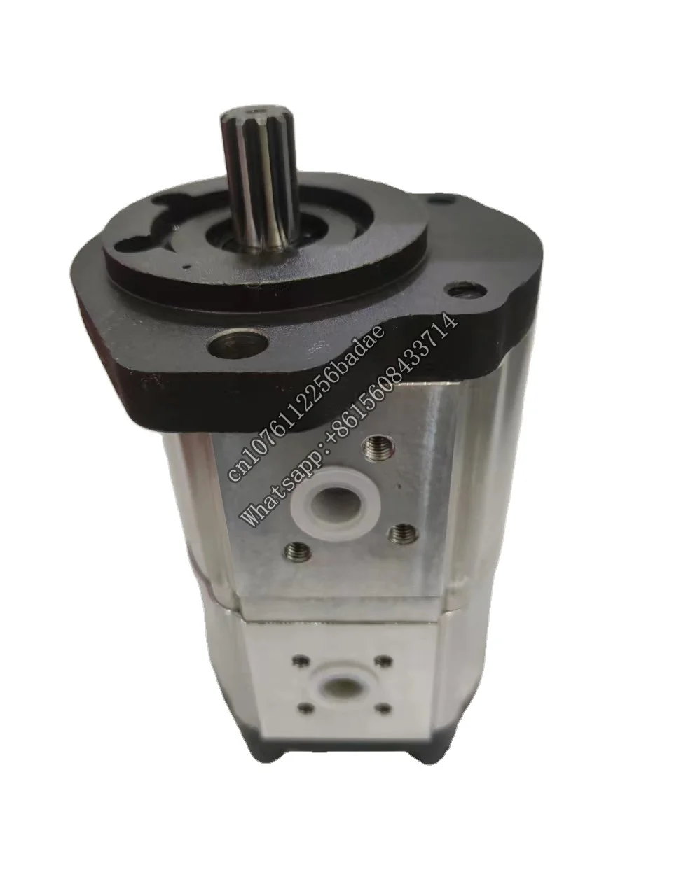 Replacement For Kioti Tractor Hydraulic tandem Gear Pump T527534001 T5275-34001 used for RX35 RX70