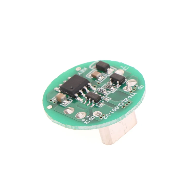 5W 10 Watt LED Circuit Board Driver Board Type-C Charging Module DIY Electronic Accessories For Flashlights Small Fans