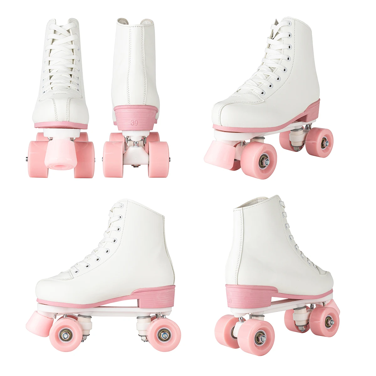 White Flash Double … - image