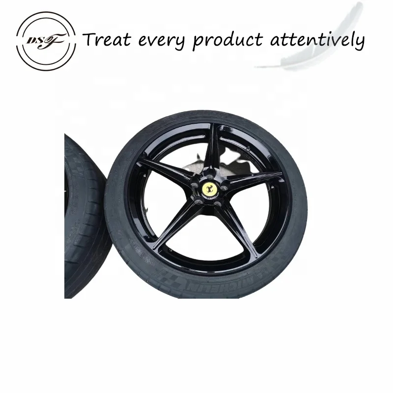 FOR Ferrari 458 2010-2015 20 Inch High quality wheel hub / car wheel rim