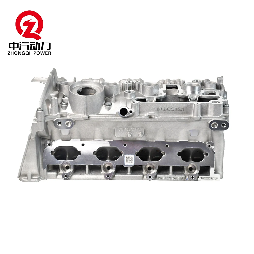 EA888 Cylinder Head Auto Engine Parts For EA888 G2 Engine CDN CAD CDZ