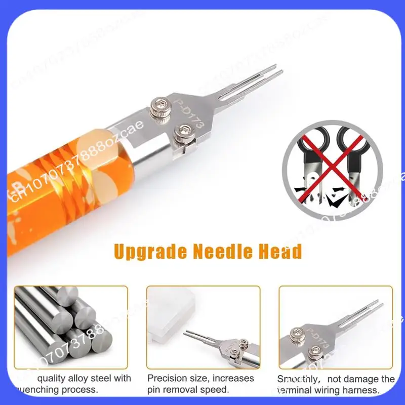 

A26P Устройство для удаления игл 5557 DAP-D173 Экстрактор стержня эжектора Мини-подходит для экстракции Jr