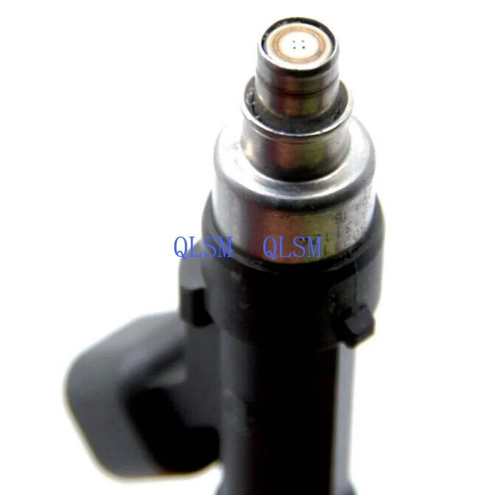 6PCS 53032701AA FUEL INJECTOR FOR CHRYSLER JEEP DODGE CHEROKEE RAM 1500 3.7 V6 04-10 0280158020 Premium Car Accessories